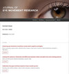 Journal of Eye Movement Research杂志封面
